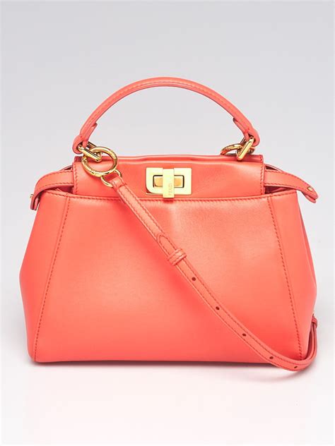 fendi peekaboo resale|fendi peekaboo second hand.